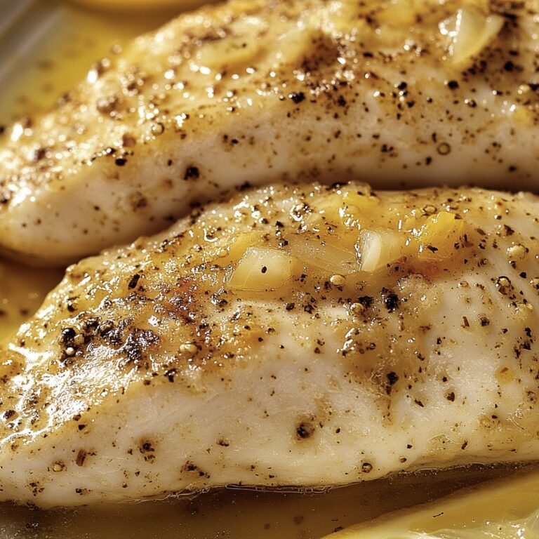 Crispy Lemon Pepper Chicken Breast Recipe