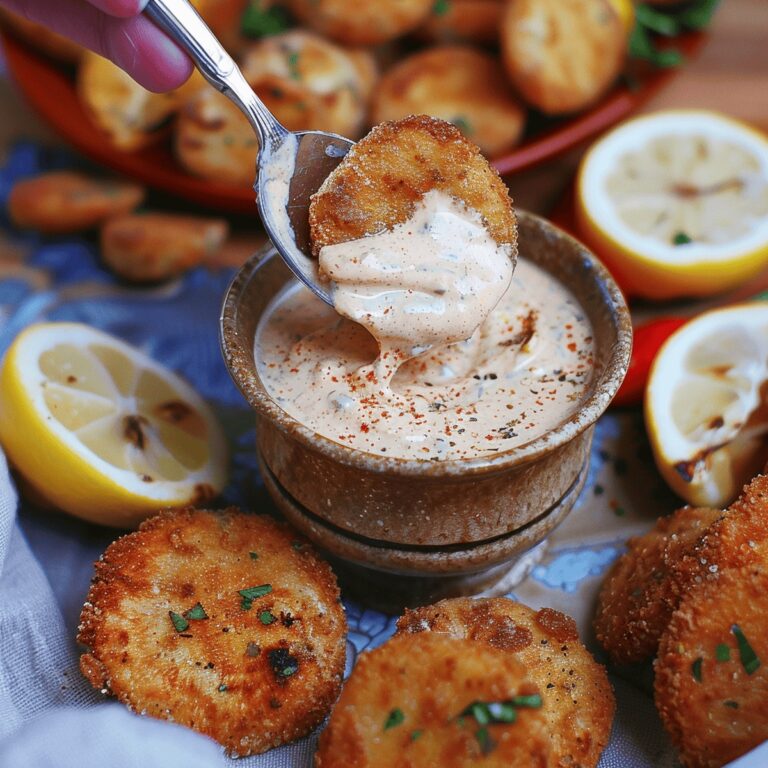 Louisiana Remoulade Sauce Recipe