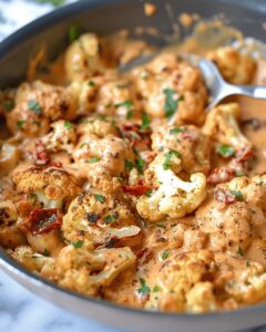 Marry Me Cauliflower Delight Recipe