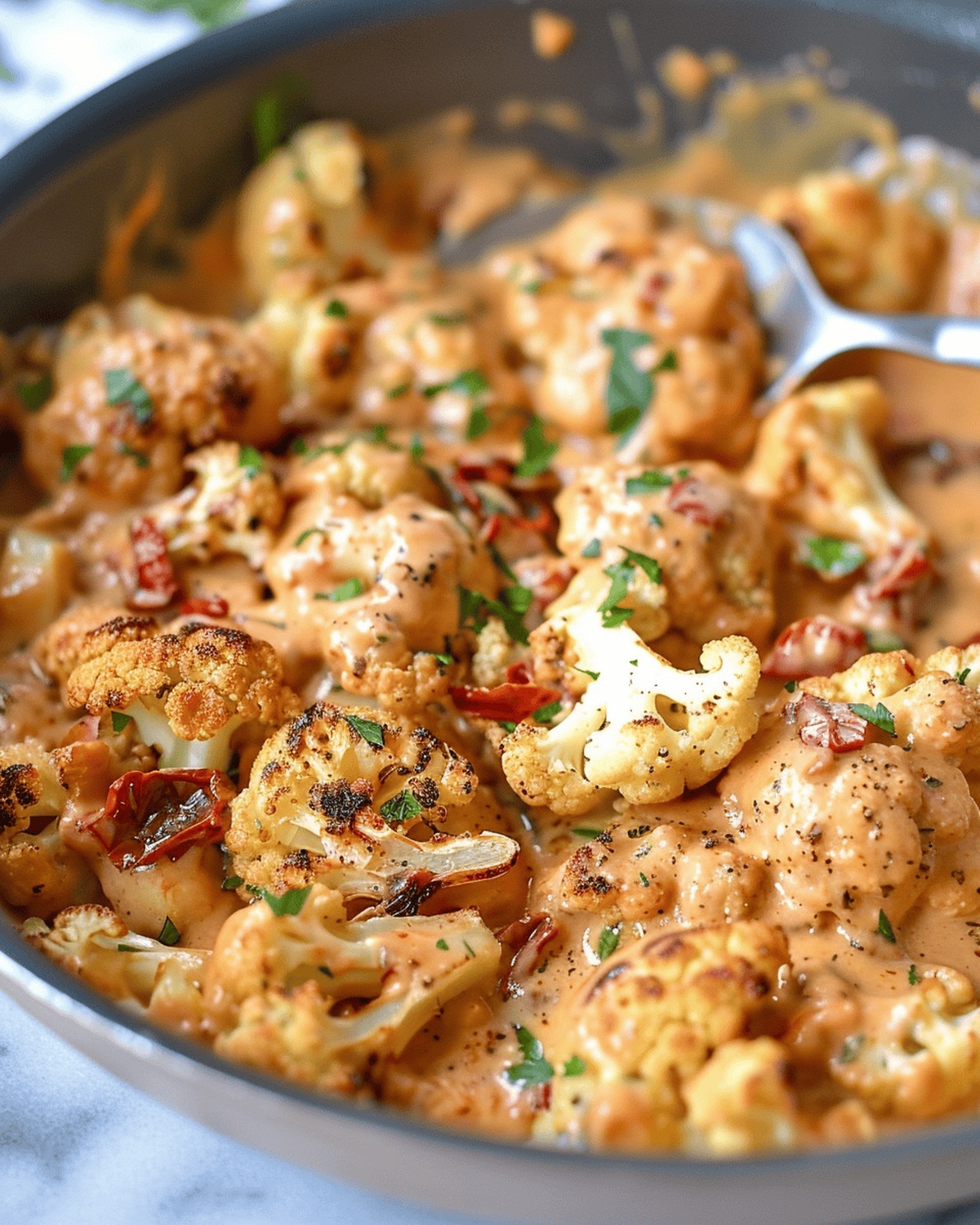 Marry Me Cauliflower Delight Recipe