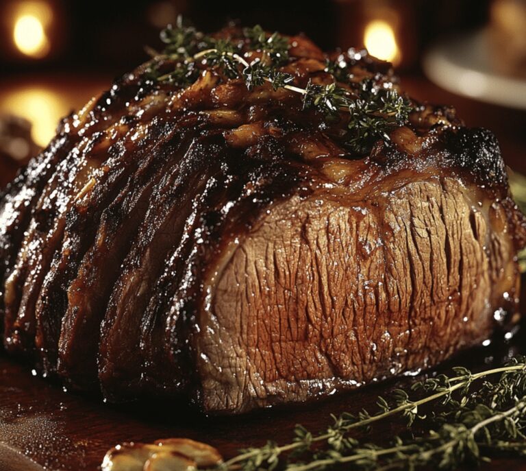 Succulent Christmas Prime Rib Recipe