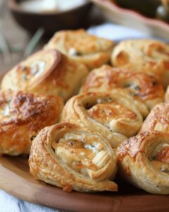 Jalapeno Popper Roll-Ups Recipe