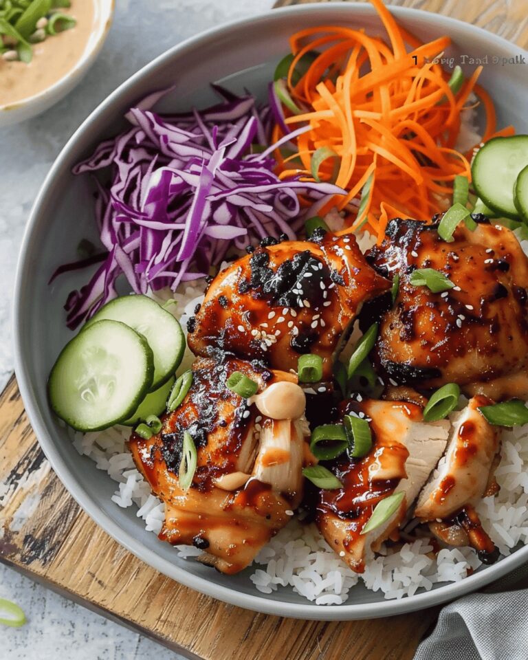 Bang Bang Chicken Delight Recipe