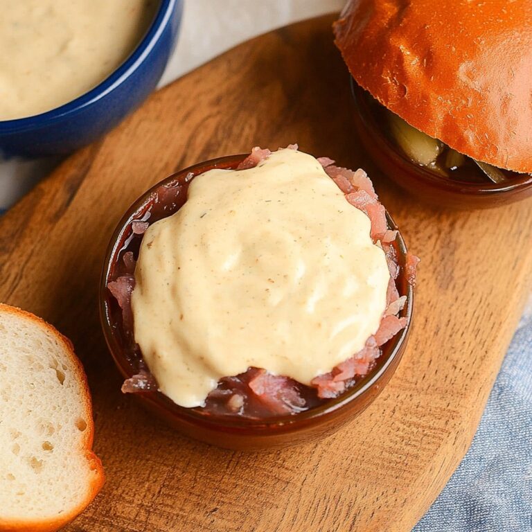 Spicy Tiger Sauce Recipe