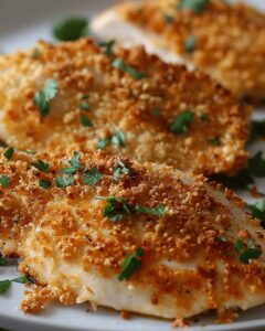 Crispy Ritz Chicken Delight Recipe