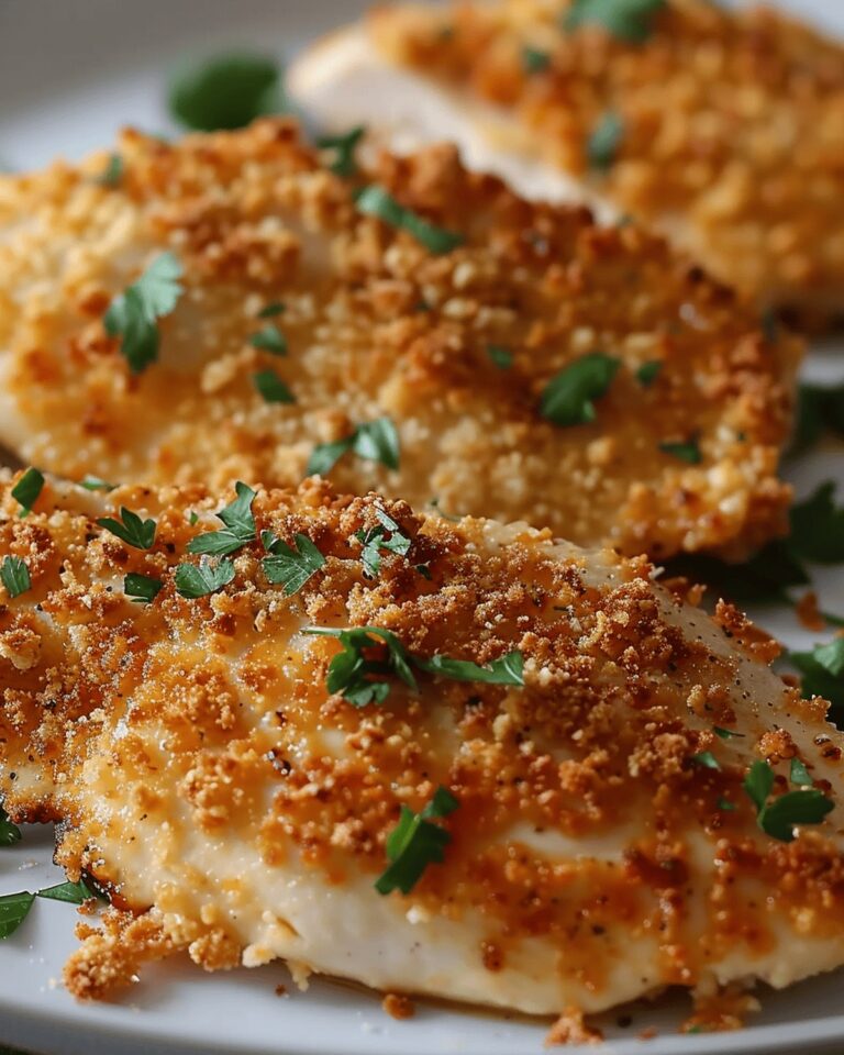 Crispy Ritz Chicken Delight Recipe