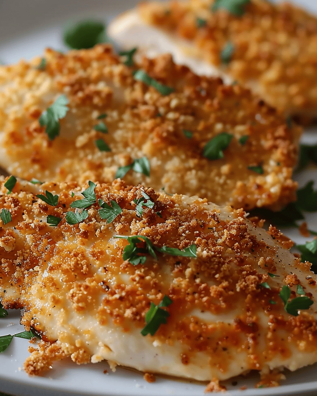 Crispy Ritz Chicken Delight Recipe