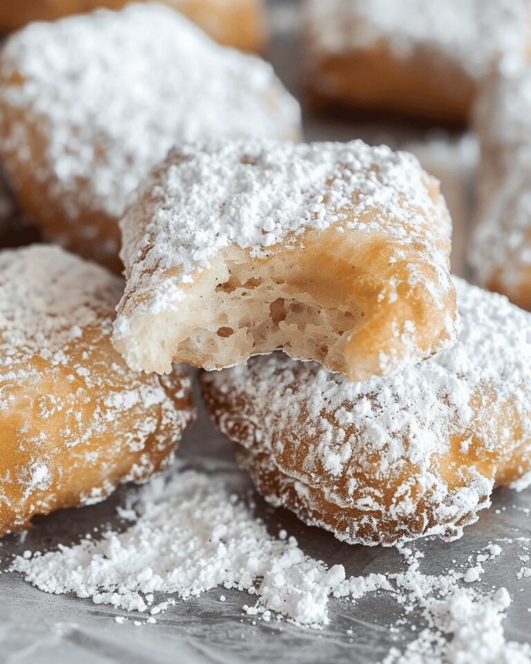 Gluten-Free Beignets Recipe