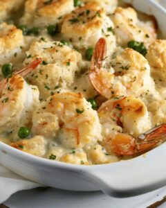 Cheddar Bay Ocean Delight Casserole Recipe