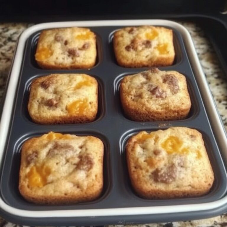 Fluffy Mcgriddle Muffins Recipe