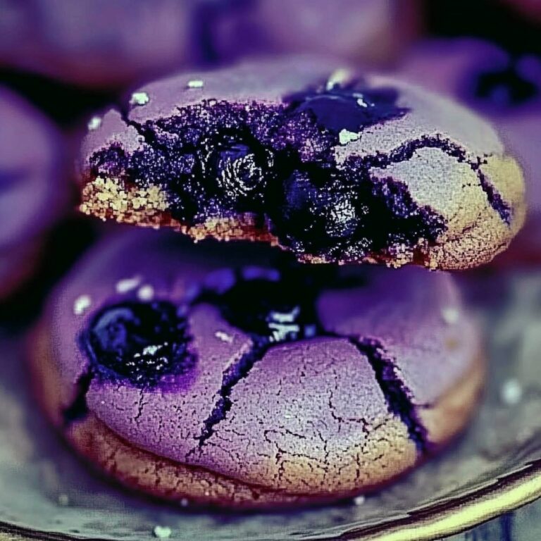 Heavenly Blueberry Cookies Recipe