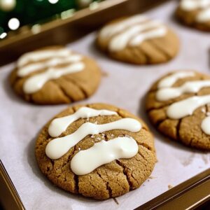 Irresistible Maple Cinnamon Cookies Recipe