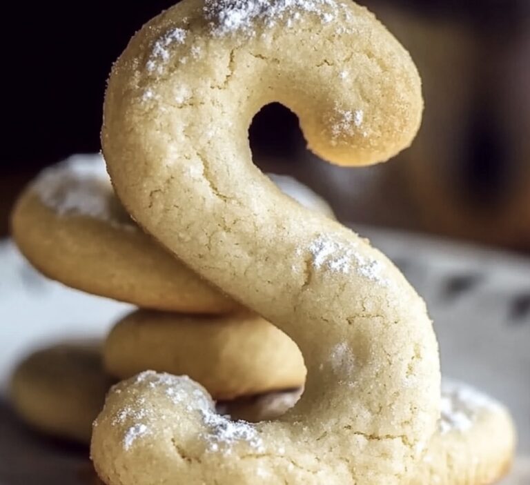 Soft Italian S Cookies Recipe