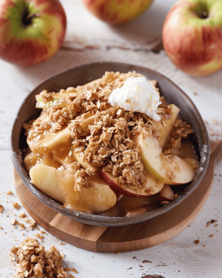 Cinnamon-Spiced Apple Delight Recipe