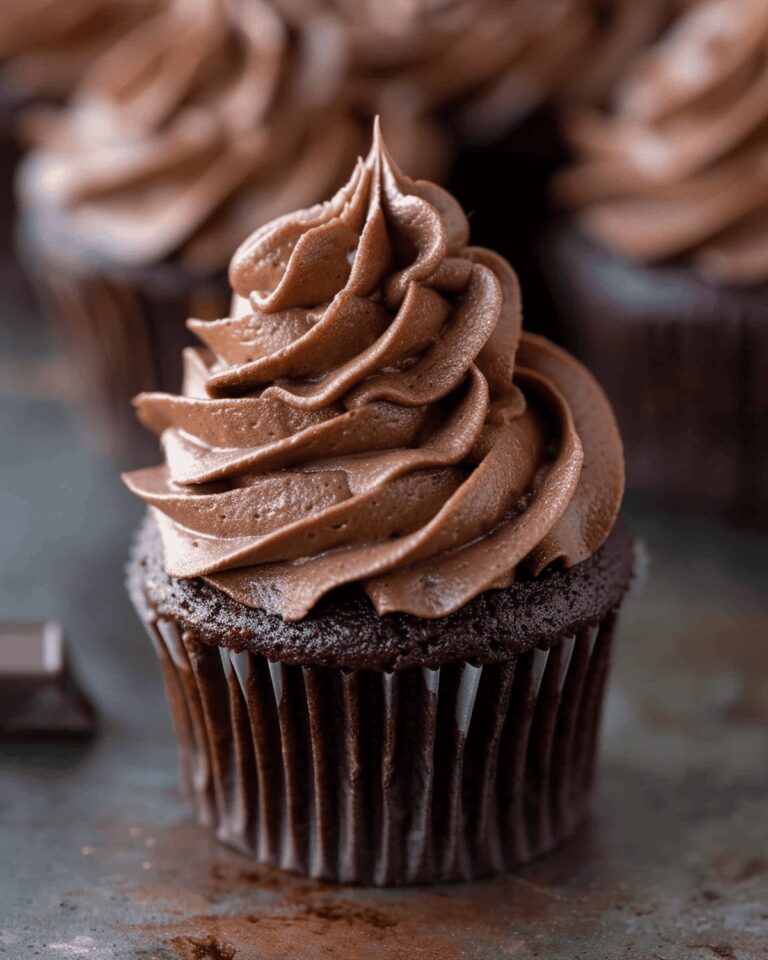 Decadent Cocoa Frosting Recipe