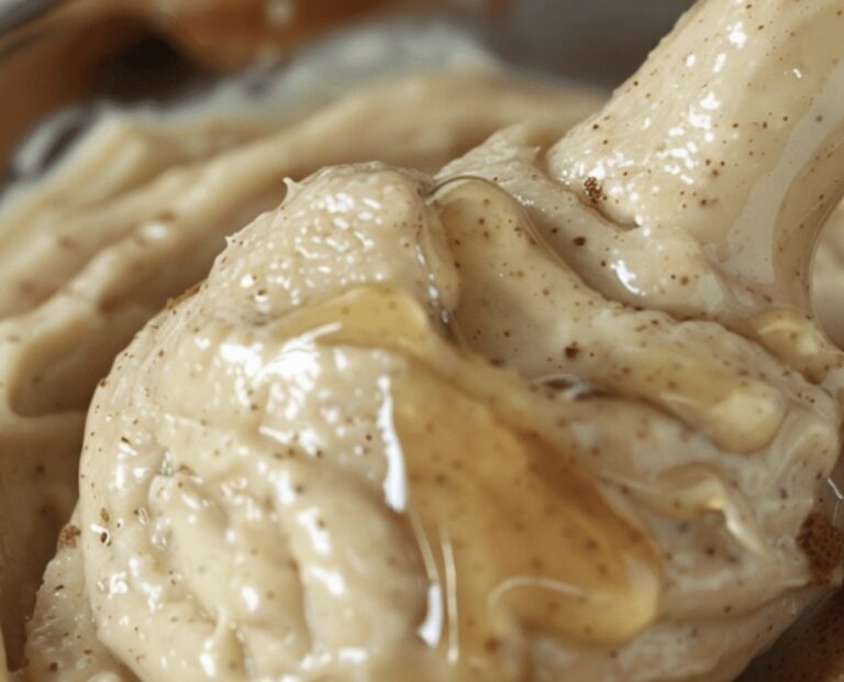 Homemade Texas Roadhouse Cinnamon Honey Butter Recipe