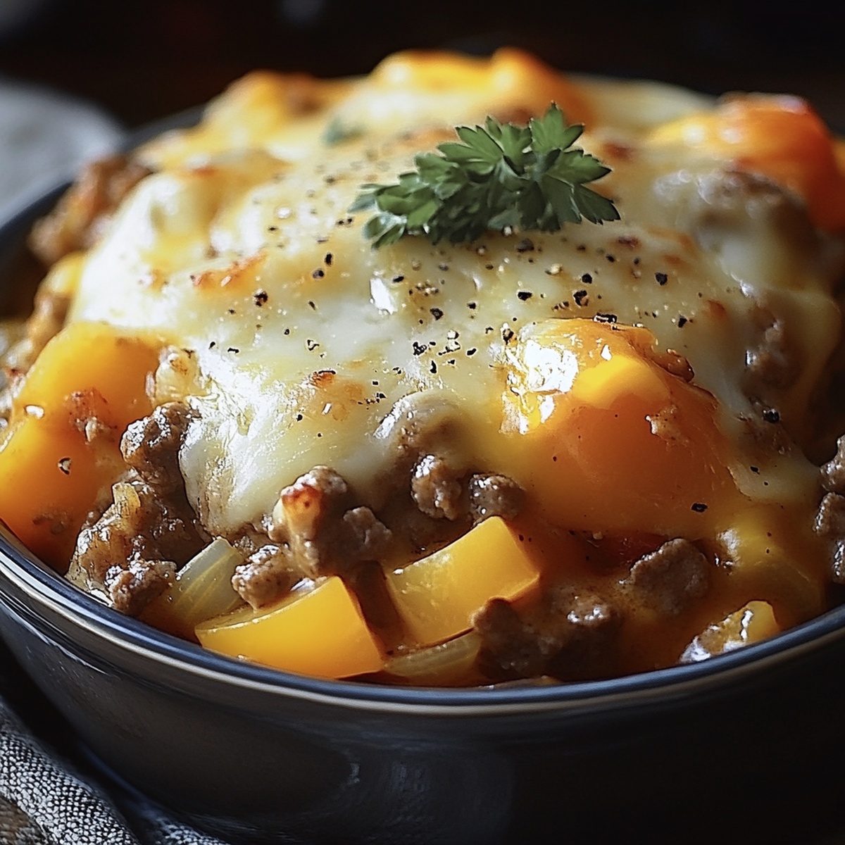 Hearty Hobo Casserole Recipe