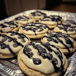 Dreamy Cookies & Cream Cookies Recipe