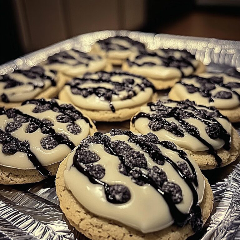 Dreamy Cookies & Cream Cookies Recipe