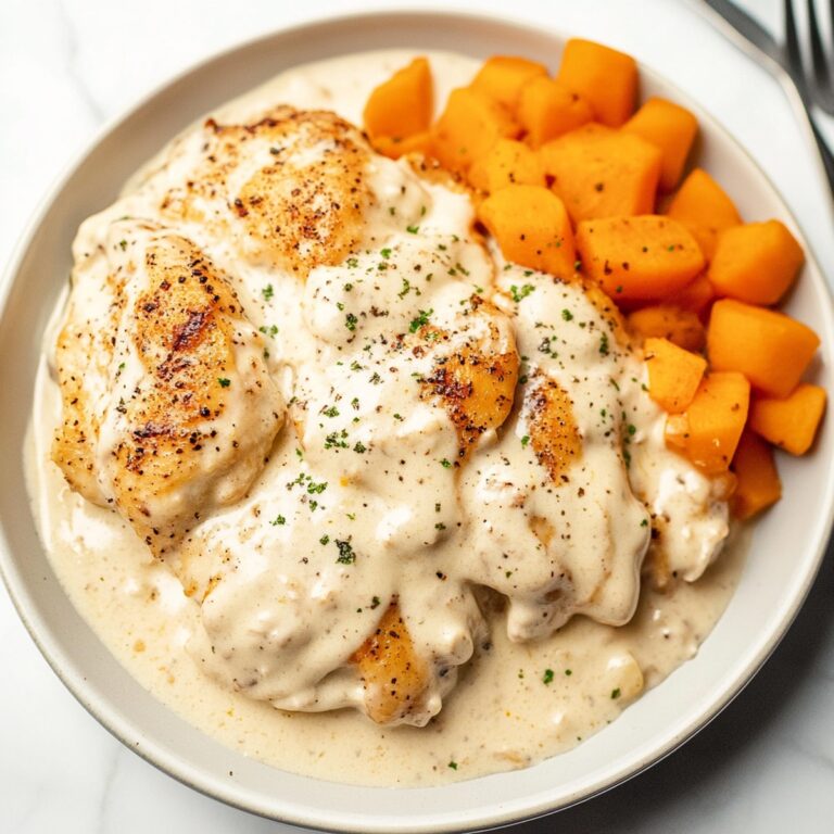 Dreamy Cream Cheese Chicken Recipe