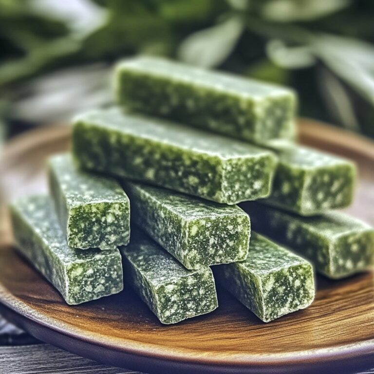 Homemade Herbal Teeth Cleaner Treats Recipe