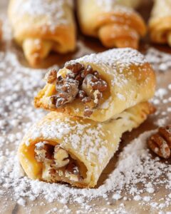 Italian Nut Rolls Delight Recipe