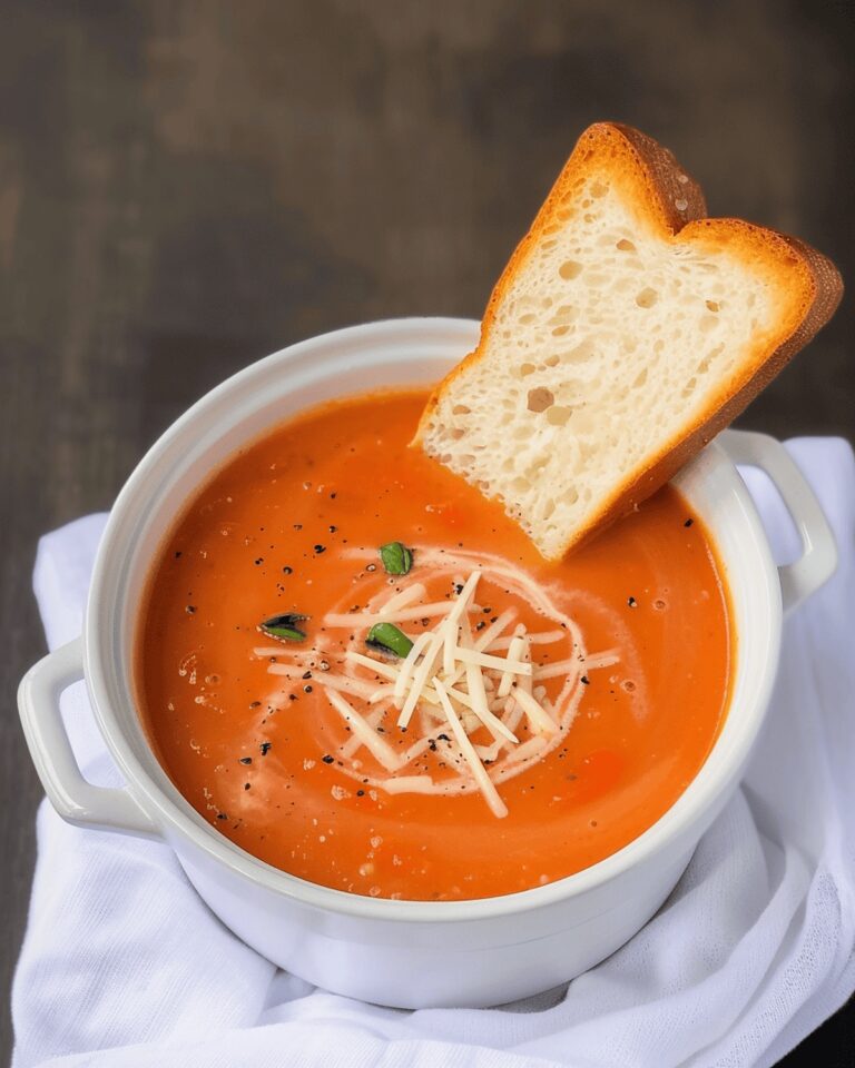 Creamy Basil Tomato Delight Recipe