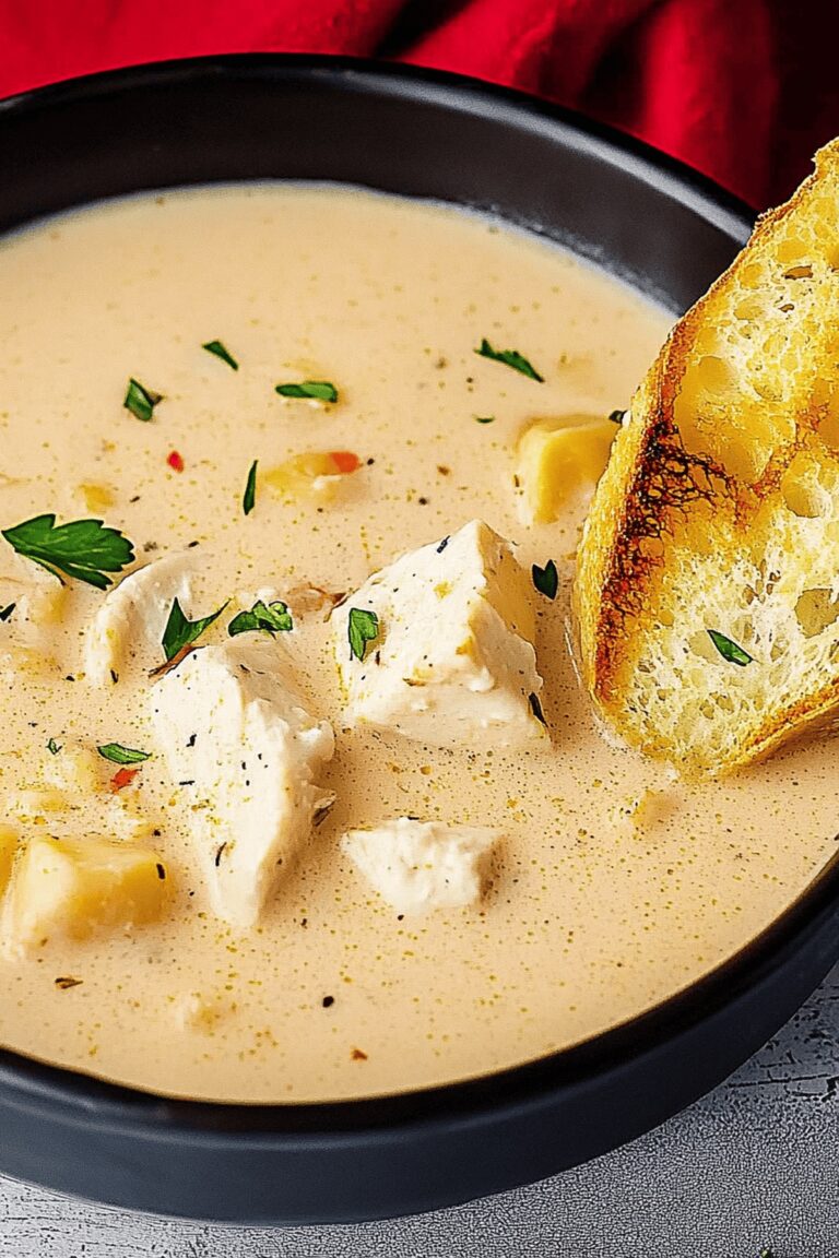 Seafood Bisque Recipe
