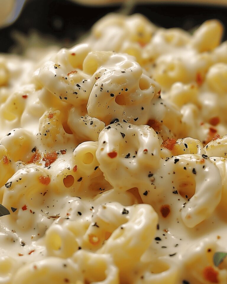 Pepper Jack Cheesy Pasta Delight Recipe