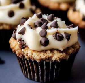 Cannoli Cookie Cups Recipe