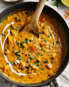 Pumpkin Curry Recipe