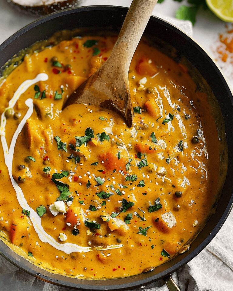 Pumpkin Curry Recipe