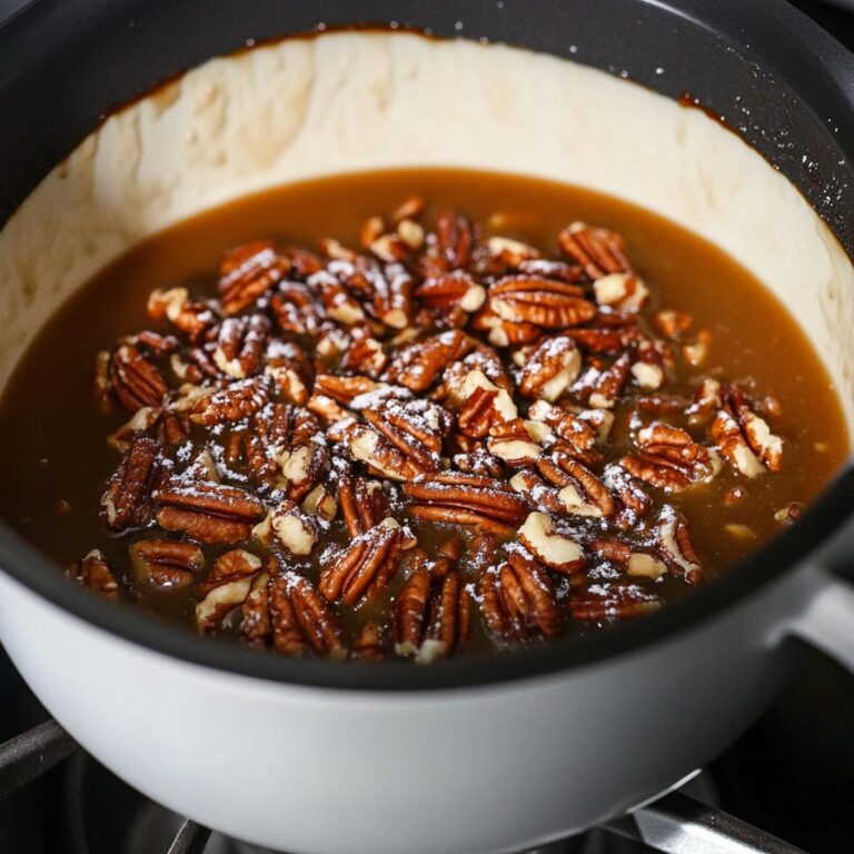 Gooey Maple Pecan Sticky Buns Recipe