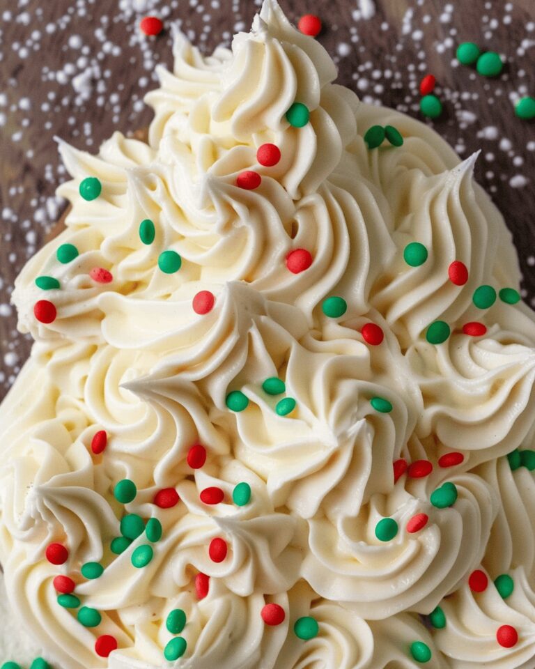 Sugar Cookie Frosting Delight Recipe