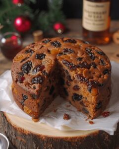 Joyful Holiday Cake Recipe