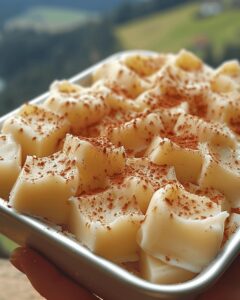 Buttered Rum Delight Recipe