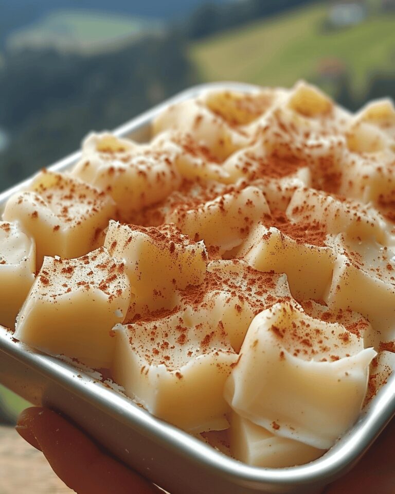 Buttered Rum Delight Recipe