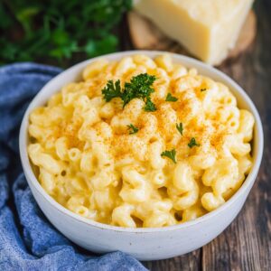 Creamy Mac And Cheese Recipe