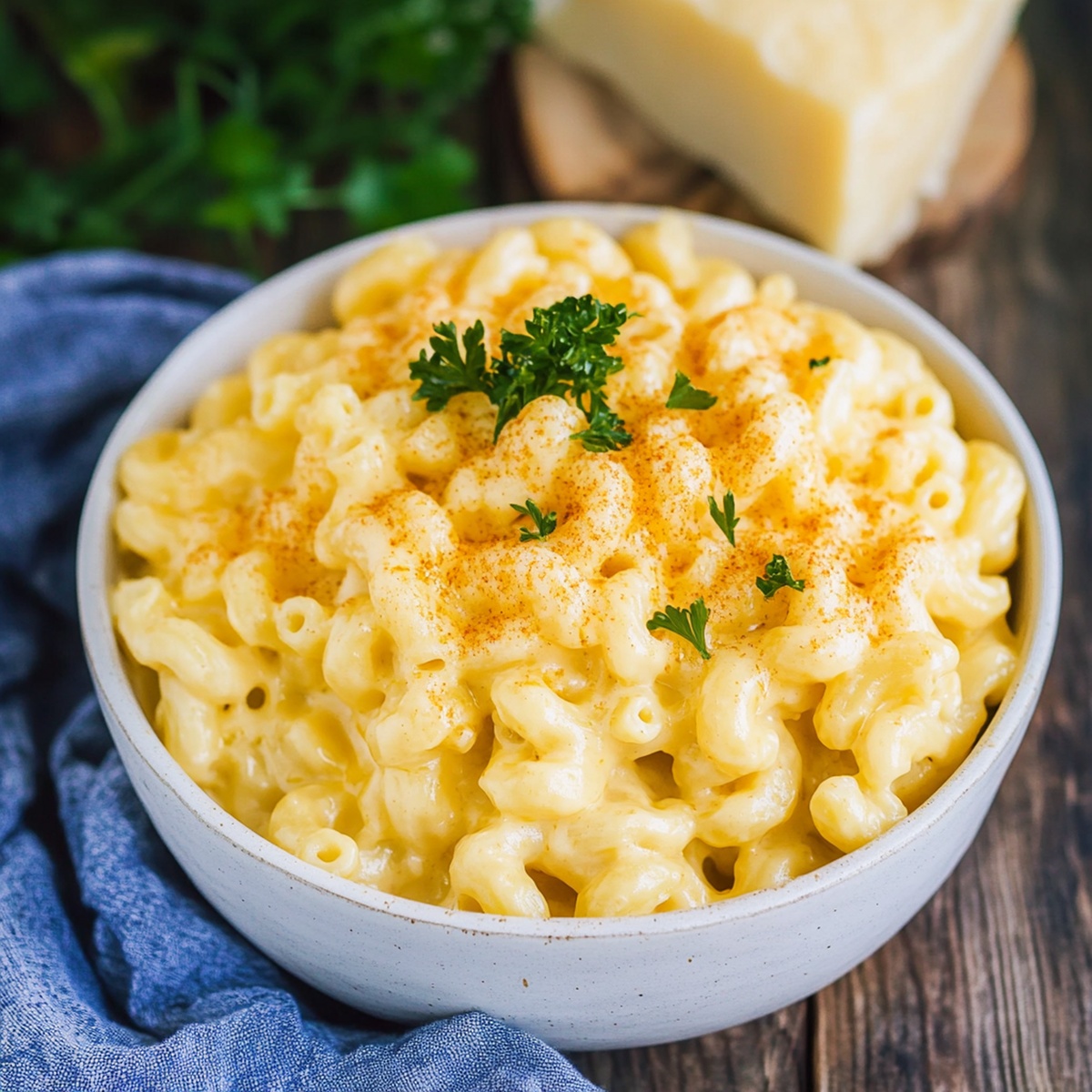 Creamy Mac And Cheese Recipe