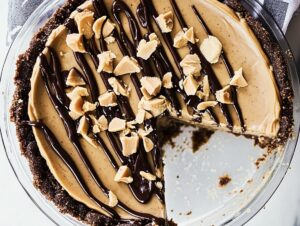 Peanut Butter Pie Recipe