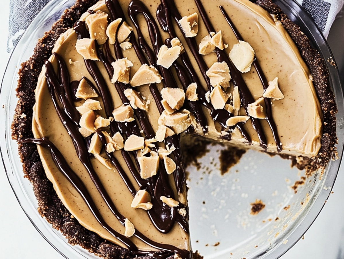 Peanut Butter Pie Recipe