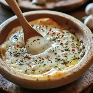Tangy Garlic Sauce For Pizza Recipe