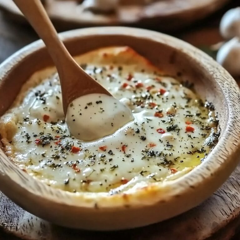 Tangy Garlic Sauce For Pizza Recipe