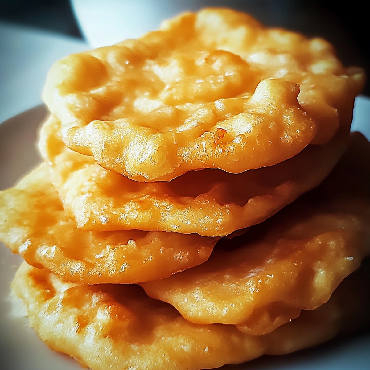 Authentic Indian Frybread Recipe