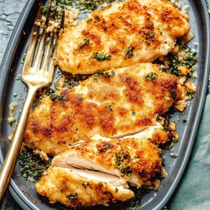 Crispy Ranch Chicken Recipe