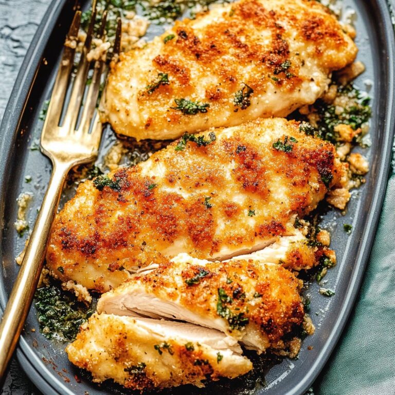 Crispy Ranch Chicken Recipe