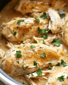 Slow Cooker Chicken Delight Recipe