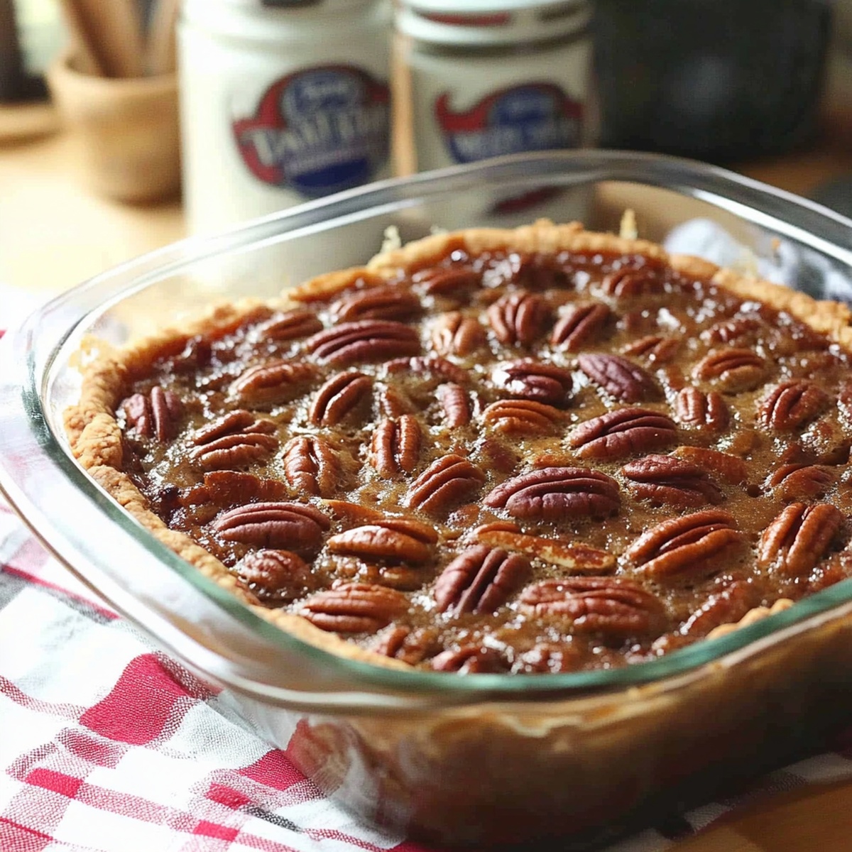 Rustic Pecan Pie Cobbler Recipe