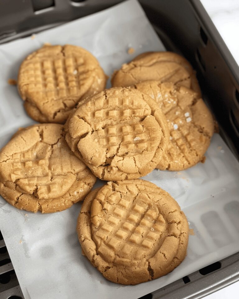 Peanut Butter Bliss Cookies Recipe