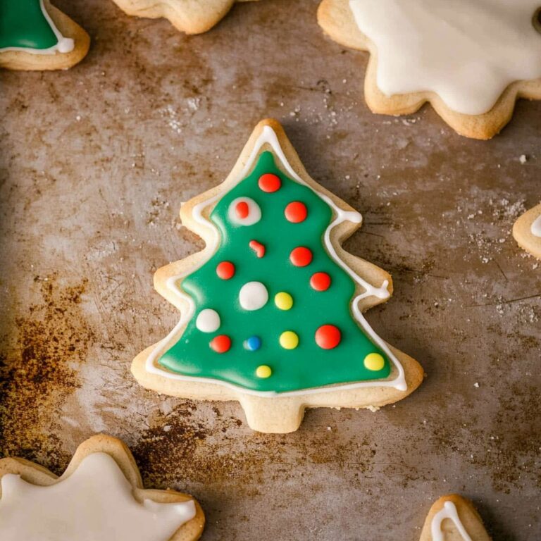 Stunning Cookie Icing Recipe